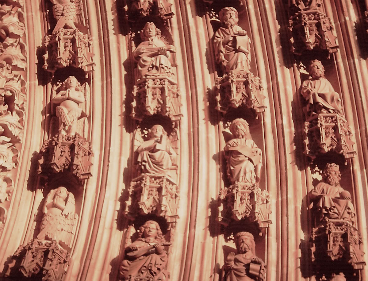 Mosteiro da Batalha. Seminar Musiktheorie im Mittelalter von A.A.Bispo