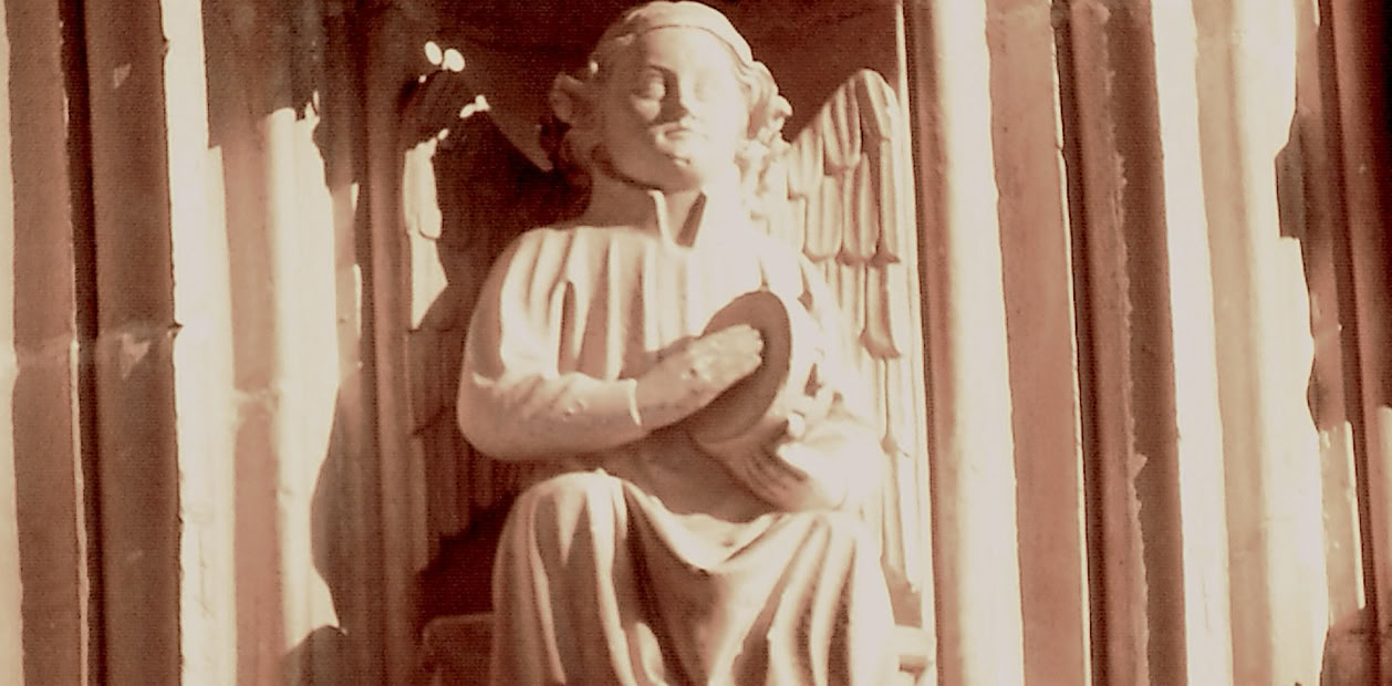 Mosteiro da Batalha. Seminário Theorie der Musik im Mittelalter