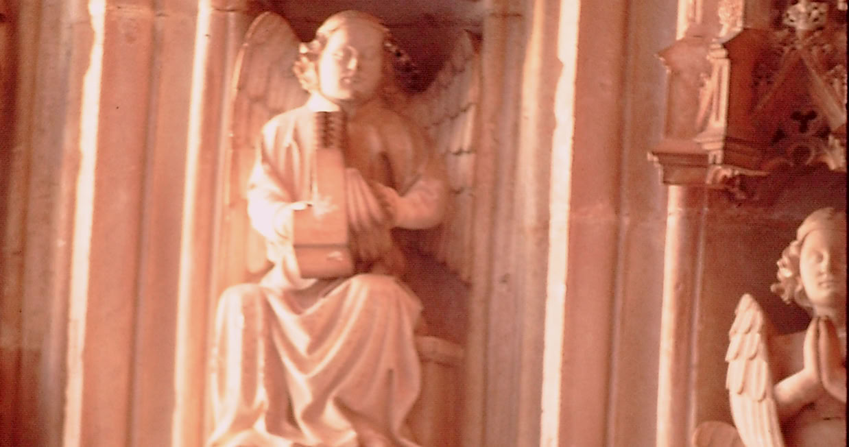 Mosteiro da Batalha. Seminário Theorie der Musik im Mittelalter von A.A.Bispo